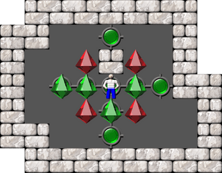 Уровень 416 — Thinking Rabbit Arranged